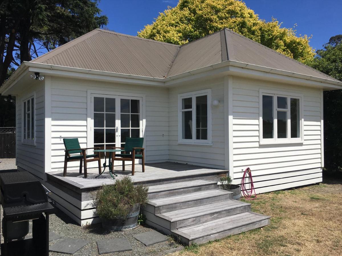 Tuki Vineyard Cottage Havelock North Exterior foto